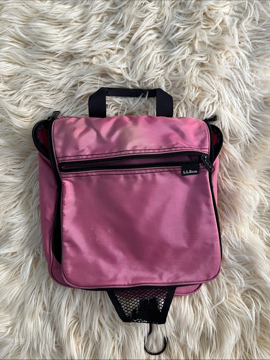 Other - LL Bean organizer travel makeup bag